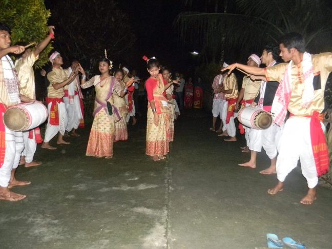Bihu Dance Assam, Bihu Celebrations Assam, Rongali Bihu, Assamese New Year