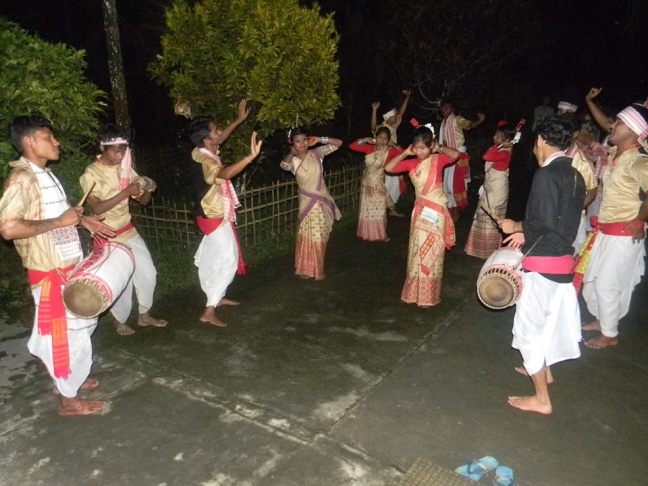 Bihu Dance Assam, Bihu Celebrations Assam, Rongali Bihu, Assamese New Year