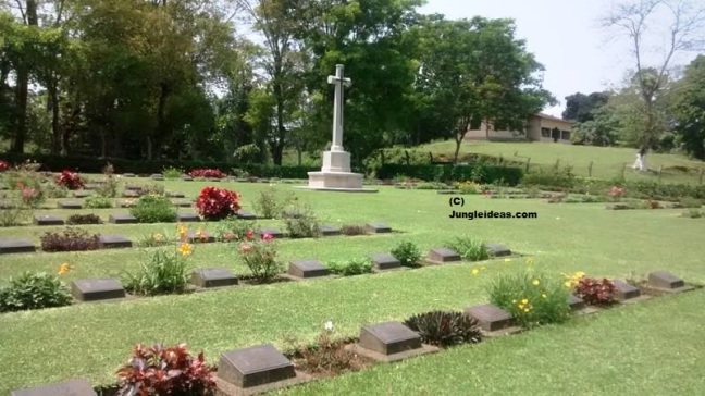 Awesome Assam, Digboi Cemetery, Digboi Oil Refinery, Digboi Oil Museum