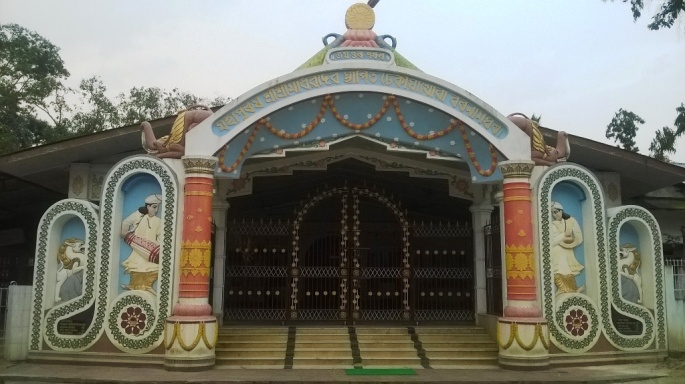 Dhekhiakhowa Bornamghar, Oldest Namghar Assam, Satras of Majuli, Majuli Island Assam