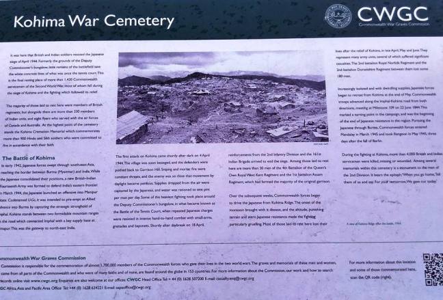 Kohima War Cemetery, Hornbill Festival Nagaland, Nagaland Tourism, Assam Tourism